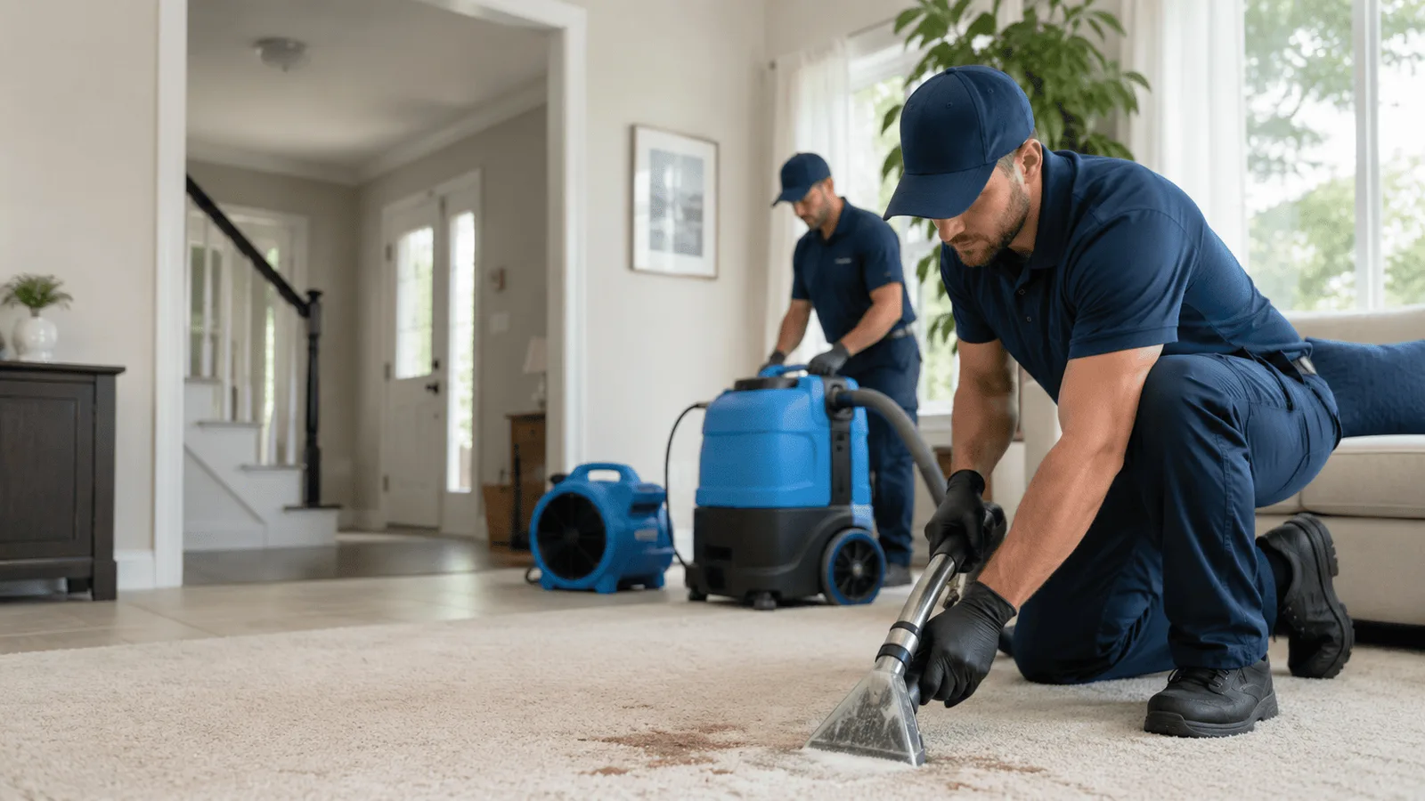 Pet Stain Carpet Cleaning in Matthews, NC near me
